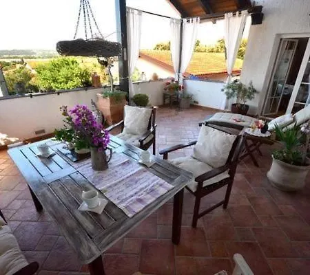 Appartement In Mit Terrasse