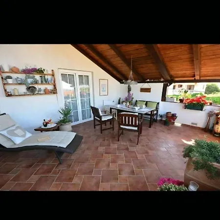 In Mit Terrasse Appartement *